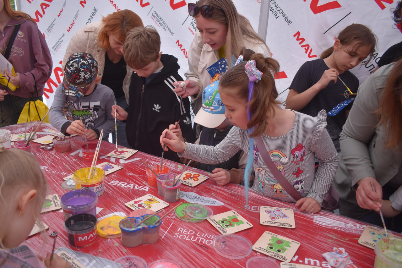 День защиты детей в Минске. Фоторепортаж (10)