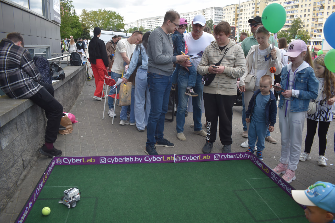 День защиты детей в Минске. Фоторепортаж (13)