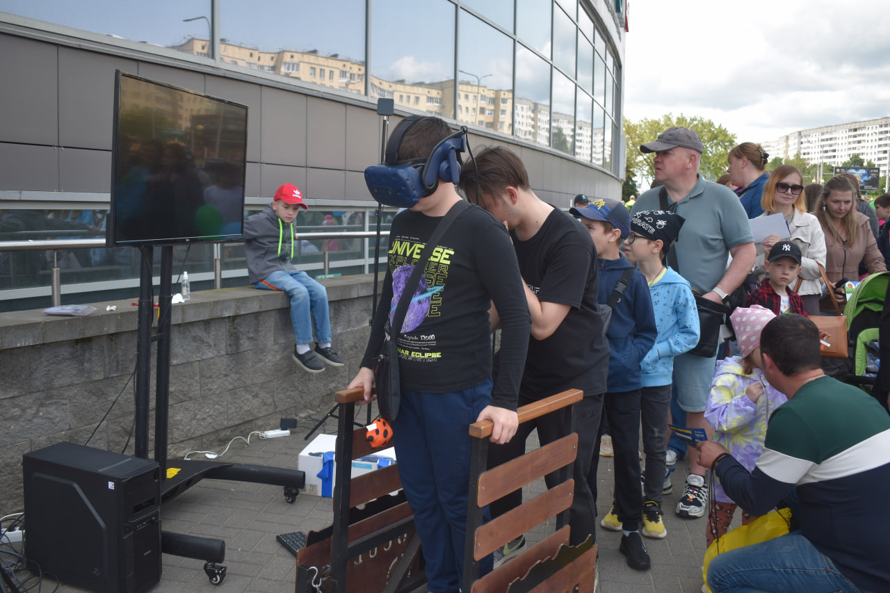 День защиты детей в Минске. Фоторепортаж (14)