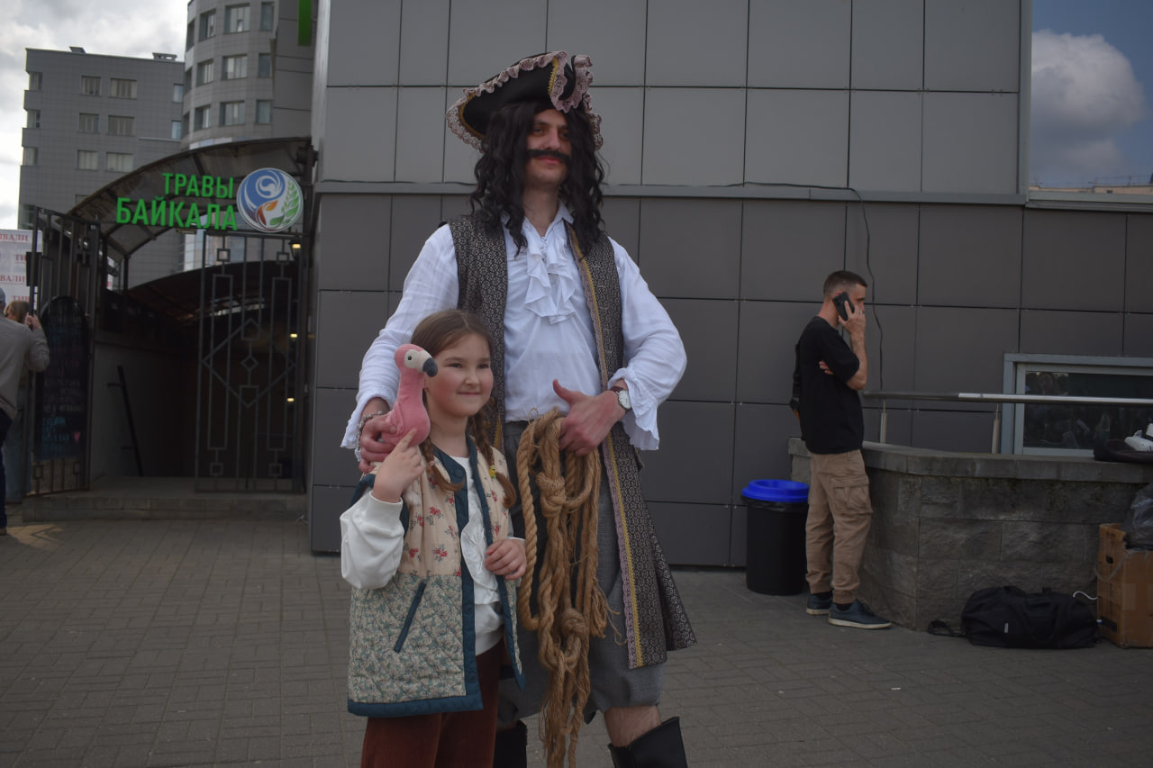 День защиты детей в Минске. Фоторепортаж (17)