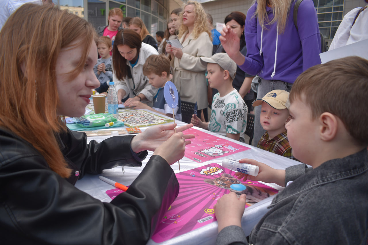 День защиты детей в Минске. Фоторепортаж (18)