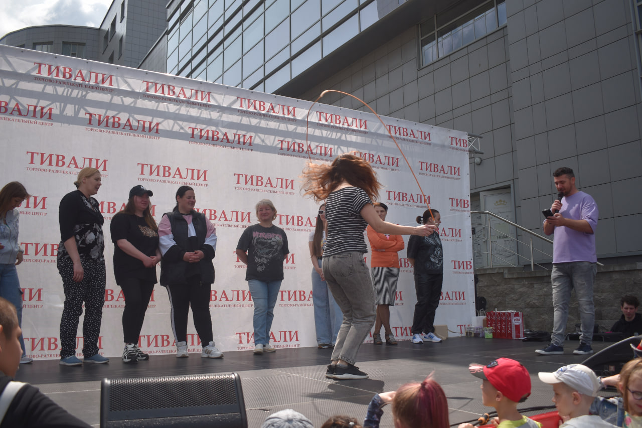 День защиты детей в Минске. Фоторепортаж (19)