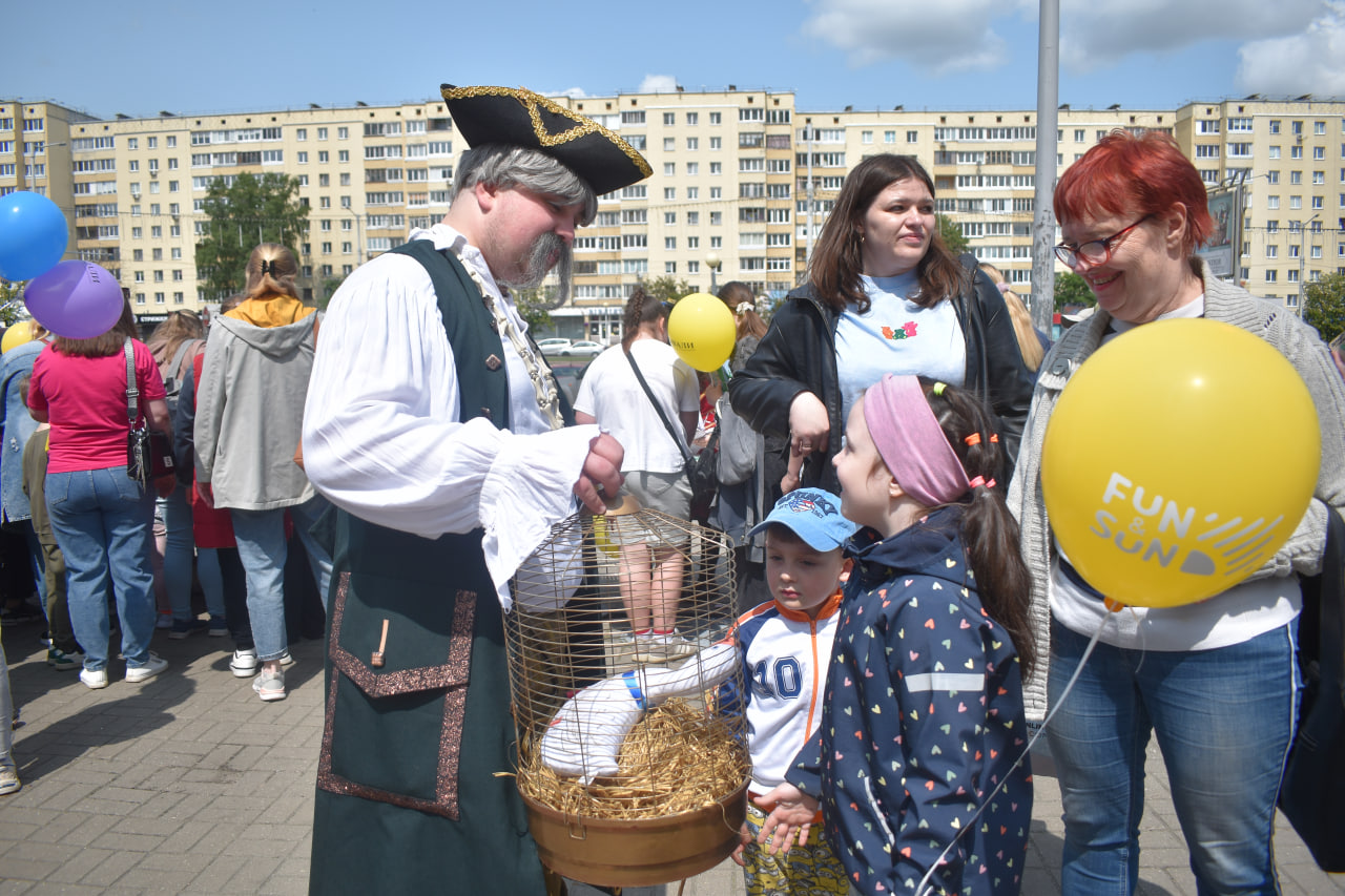 День защиты детей в Минске. Фоторепортаж (23)