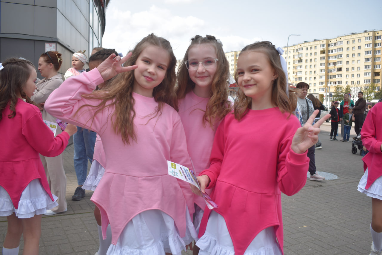 День защиты детей в Минске. Фоторепортаж (25)