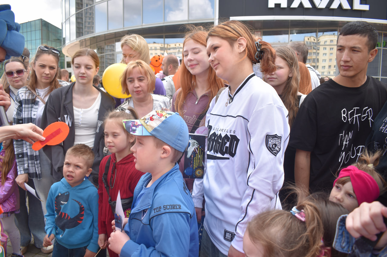 День защиты детей в Минске. Фоторепортаж (26)