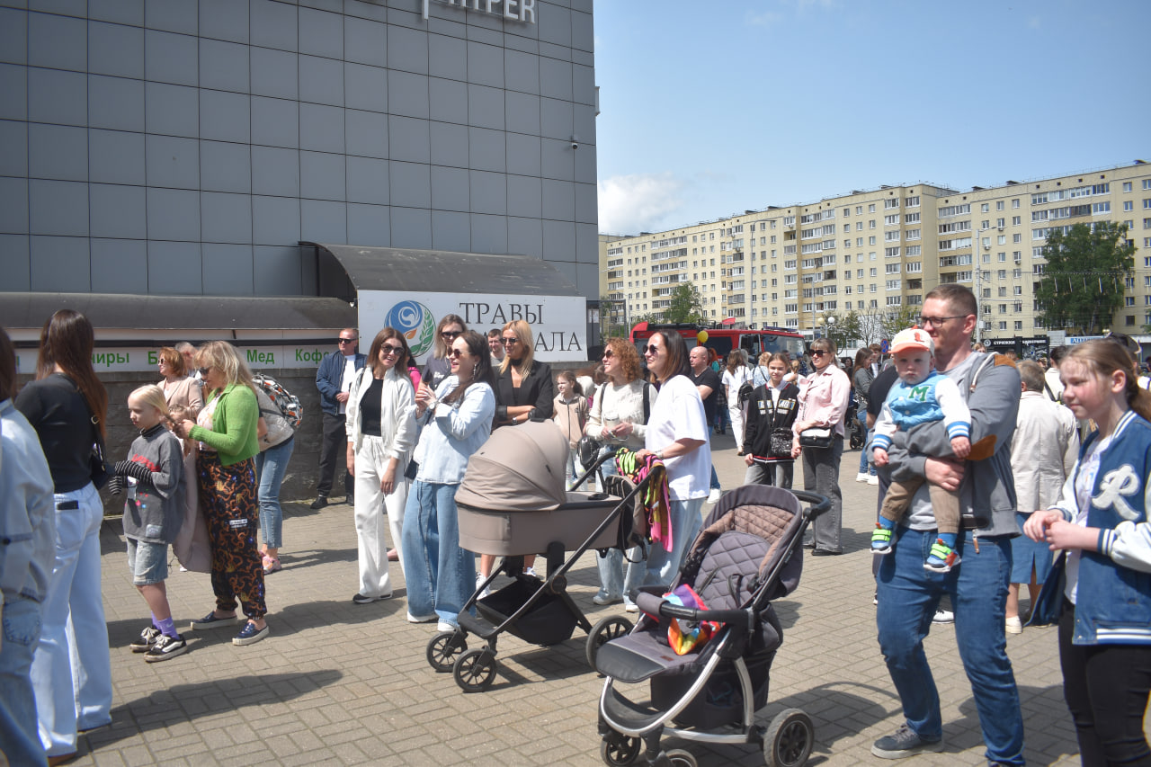 День защиты детей в Минске. Фоторепортаж (27)