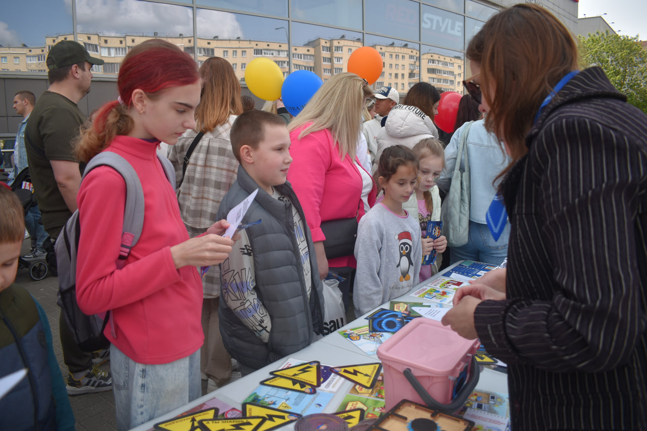 День защиты детей в Минске. Фоторепортаж (29)