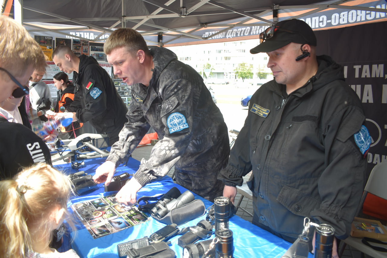 День защиты детей в Минске. Фоторепортаж (3)