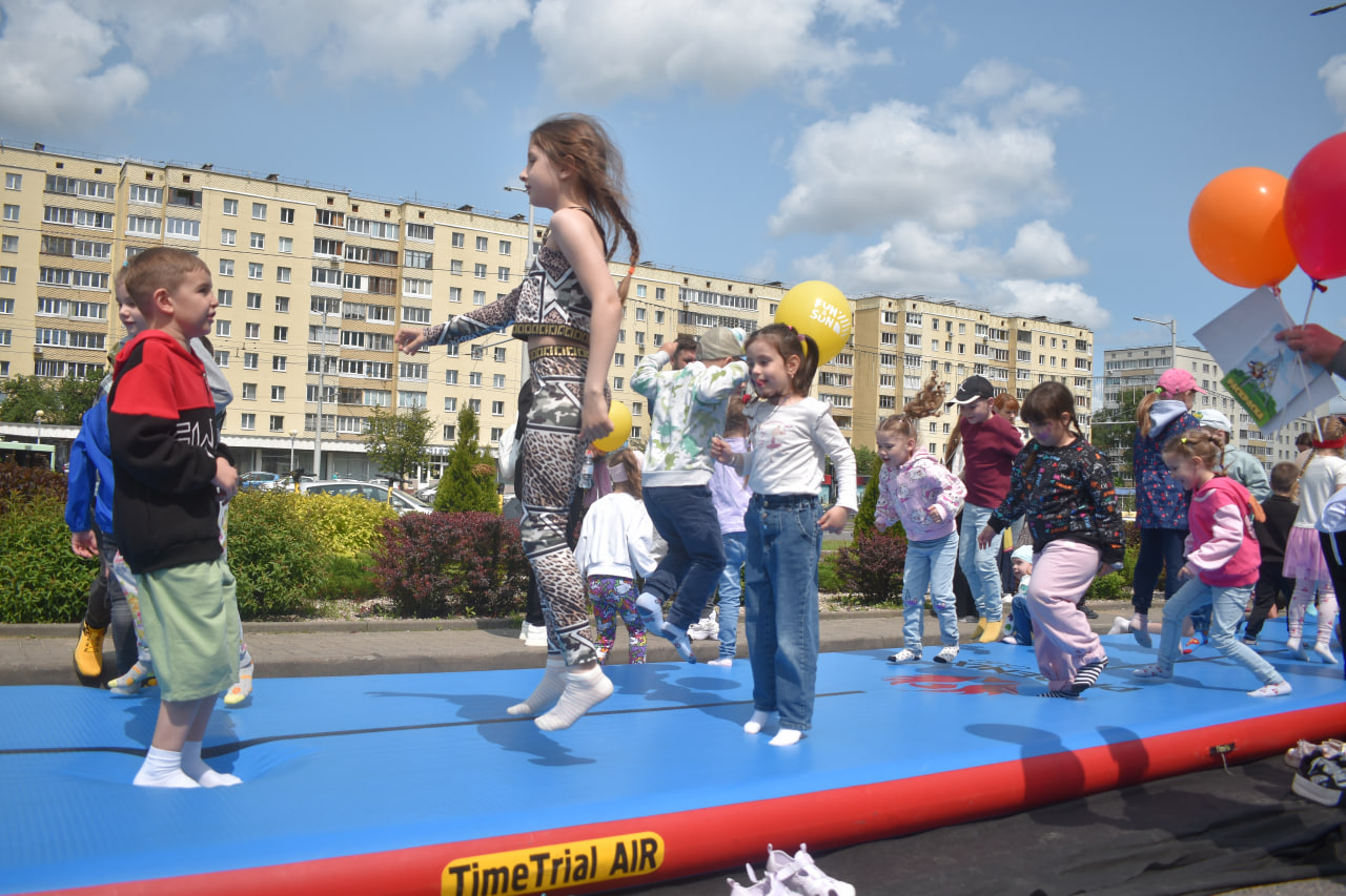 День защиты детей в Минске. Фоторепортаж (30)