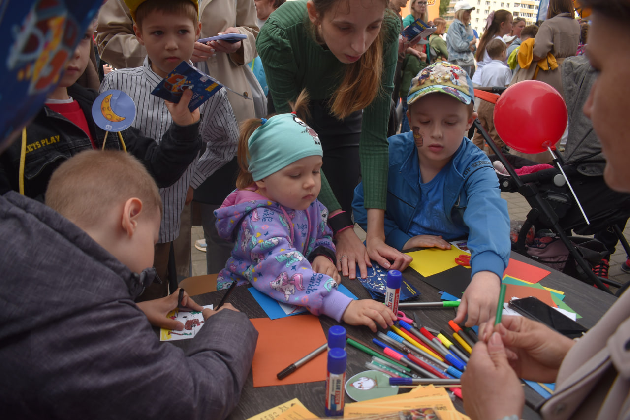 День защиты детей в Минске. Фоторепортаж (31)