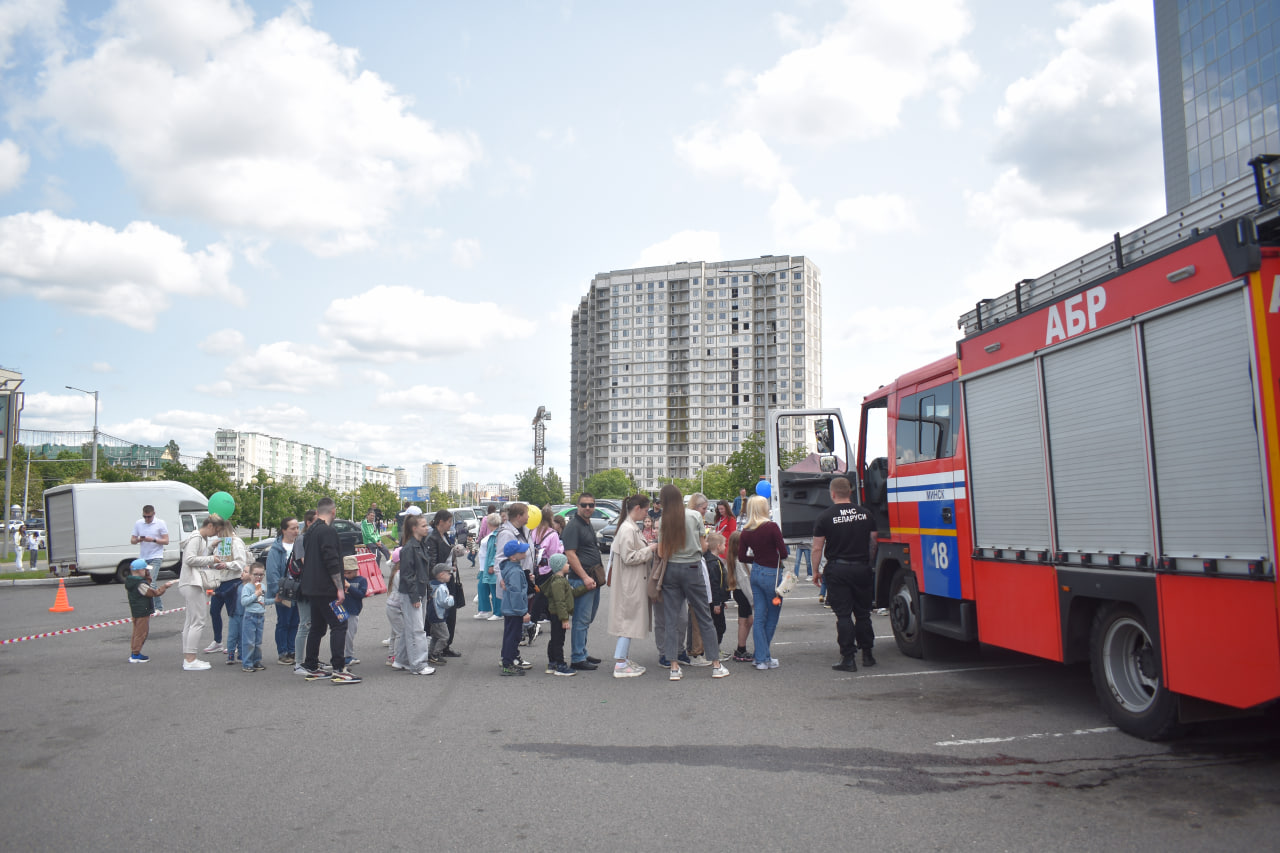 День защиты детей в Минске. Фоторепортаж (35)