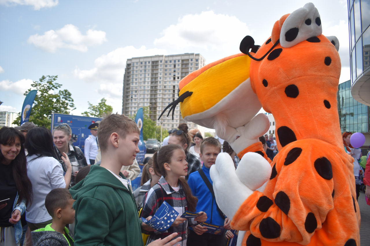 День защиты детей в Минске. Фоторепортаж (36)