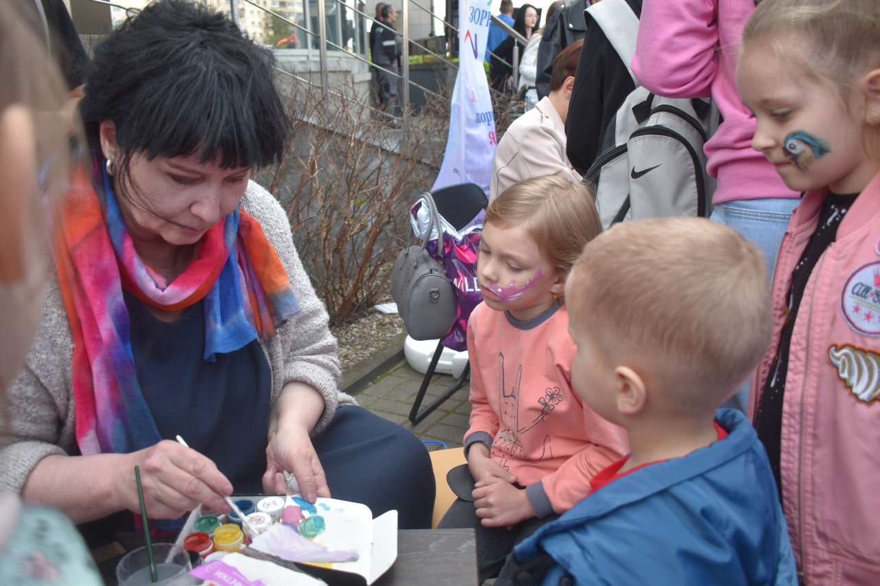 День защиты детей в Минске. Фоторепортаж (37)