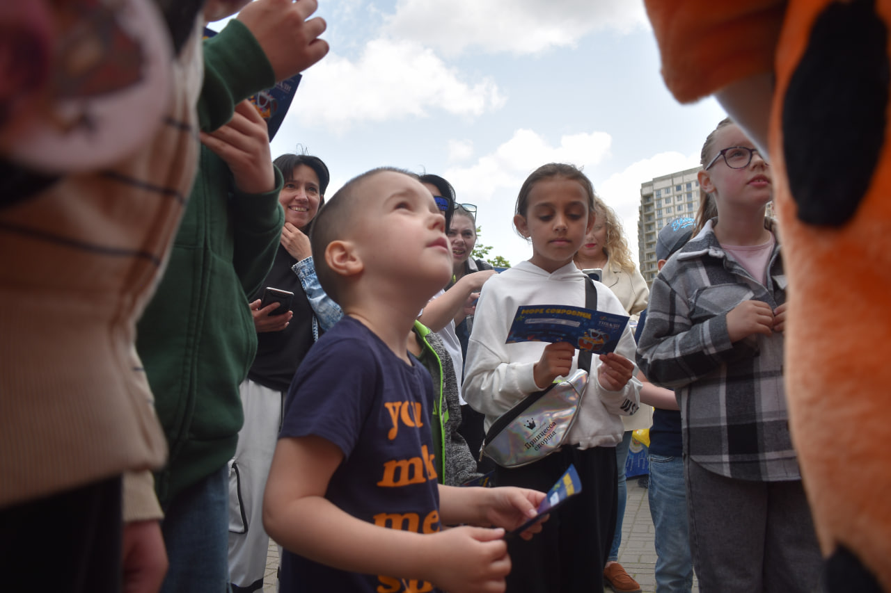 День защиты детей в Минске. Фоторепортаж (38)