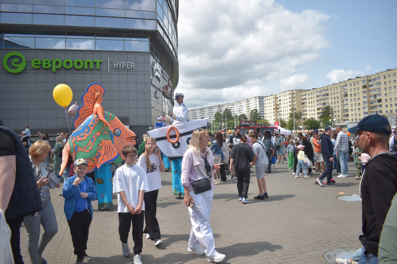 День защиты детей в Минске. Фоторепортаж (39)