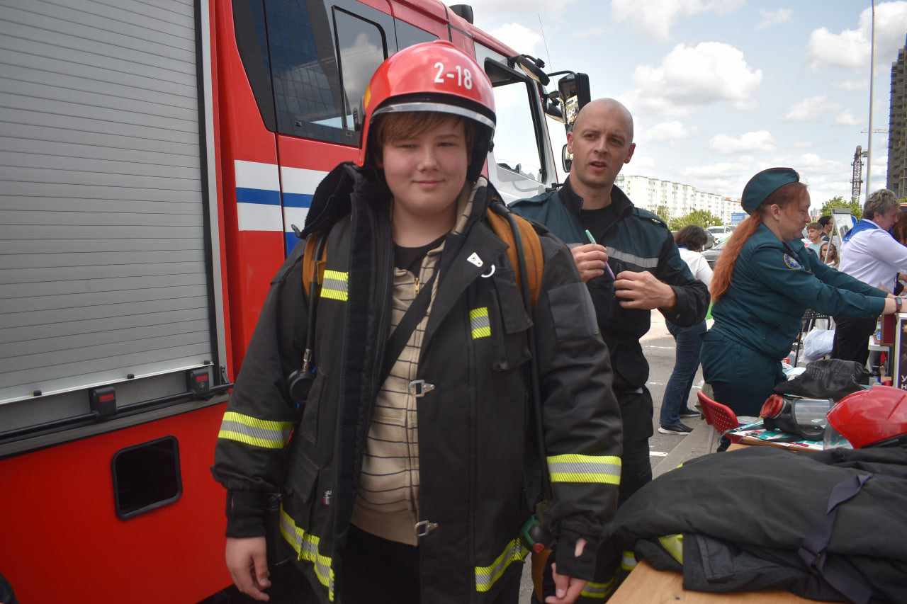 День защиты детей в Минске. Фоторепортаж (41)