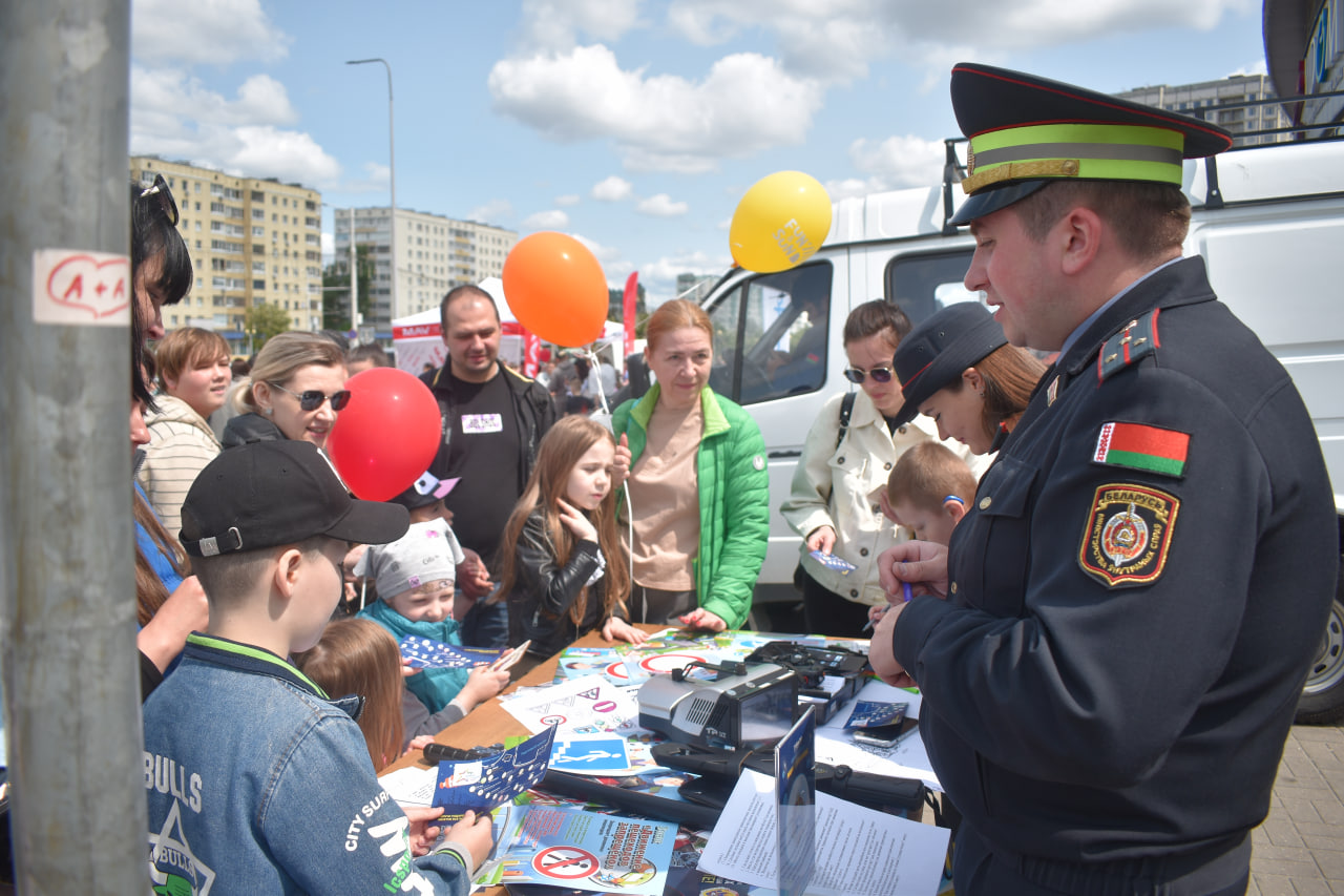 День защиты детей в Минске. Фоторепортаж (44)