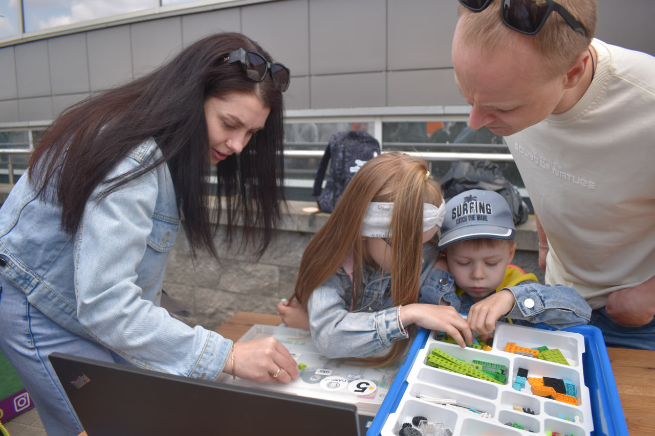 День защиты детей в Минске. Фоторепортаж (45)