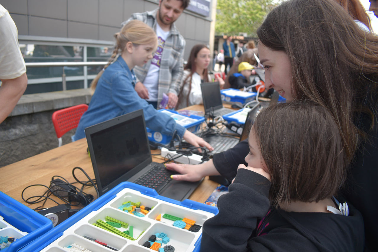 День защиты детей в Минске. Фоторепортаж (47)