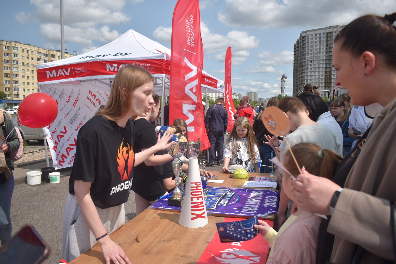 День защиты детей в Минске. Фоторепортаж (48)