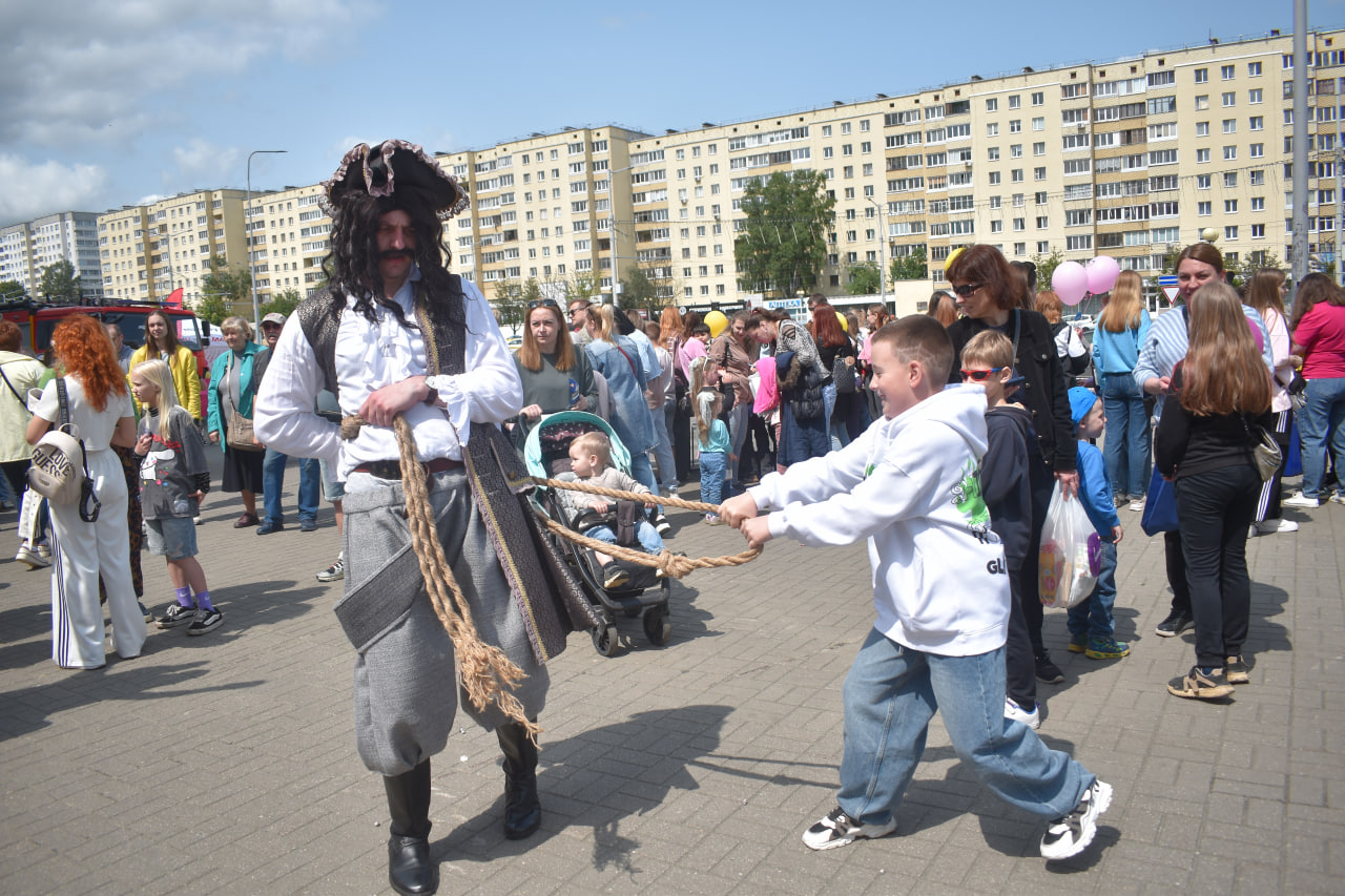 День защиты детей в Минске. Фоторепортаж (5)