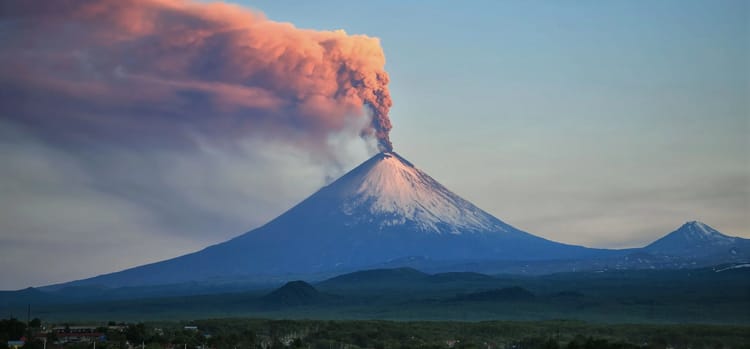 топ извержений вулканов