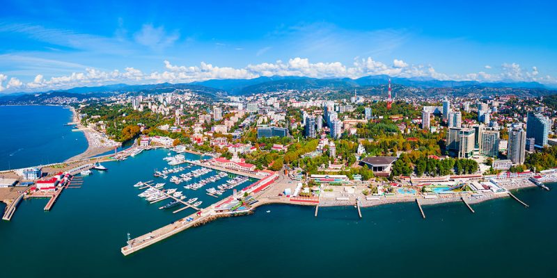 Краснодарский край.