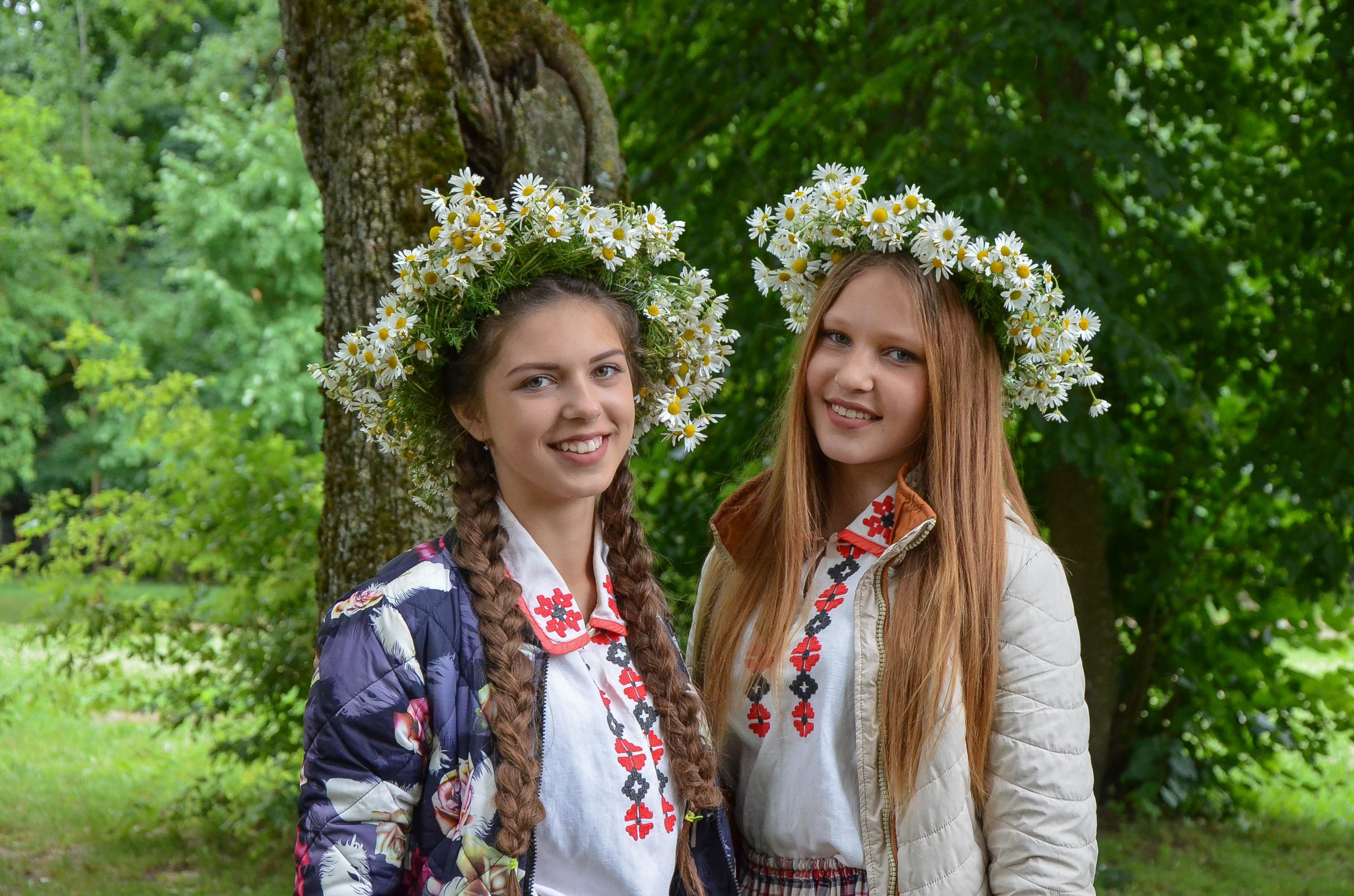 Купалье в «Дукорском маёнтку»