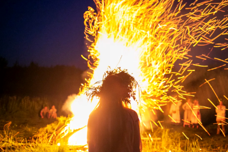 Купалье в Суле