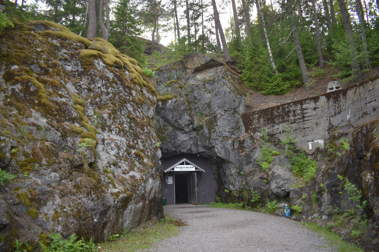 Лахденпохья Гора Филина