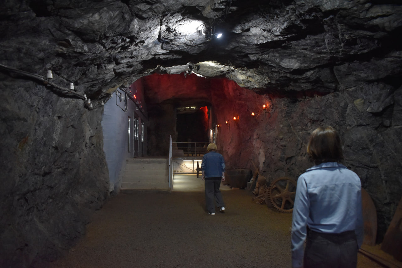 Лахденпохья Гора Филина бункер