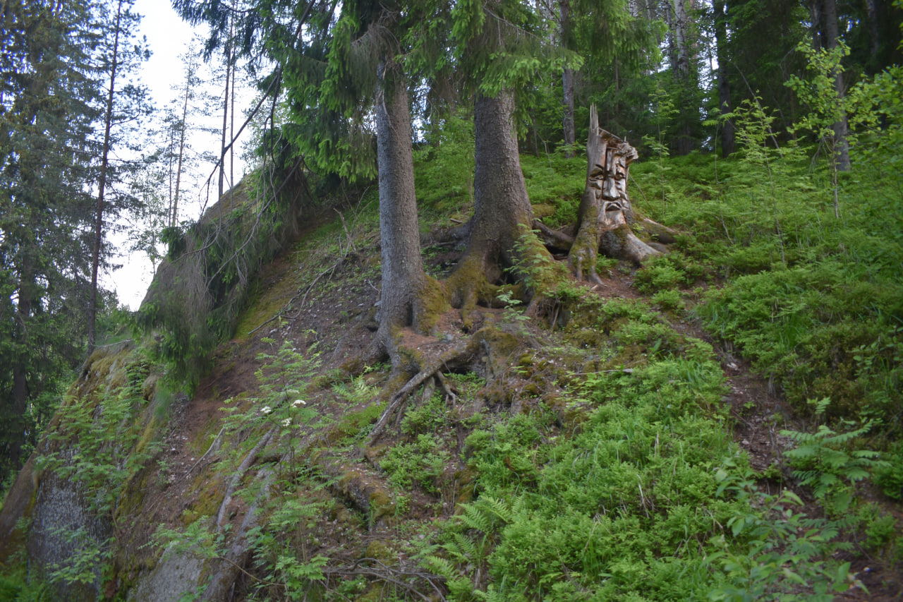 Лахденпохья Гора Филина