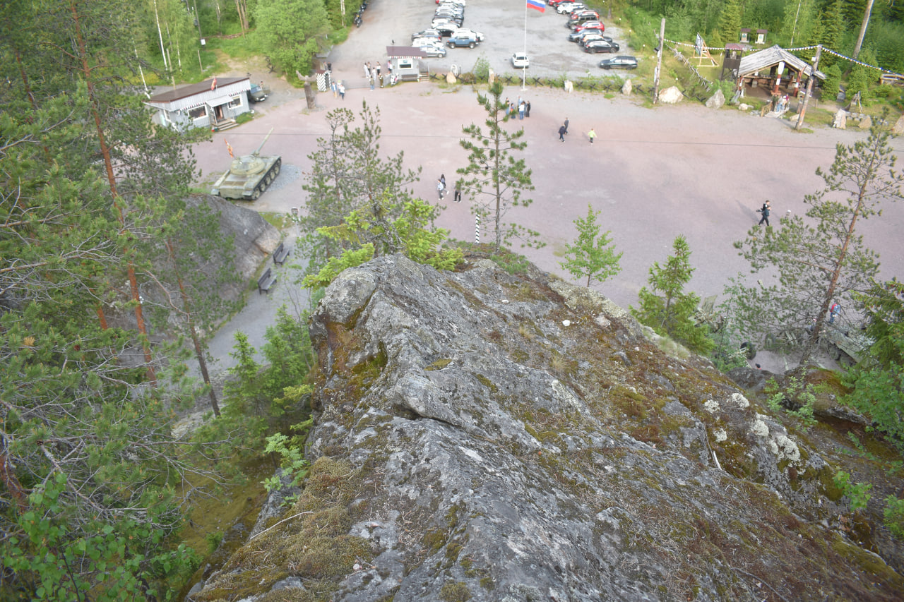 Лахденпохья