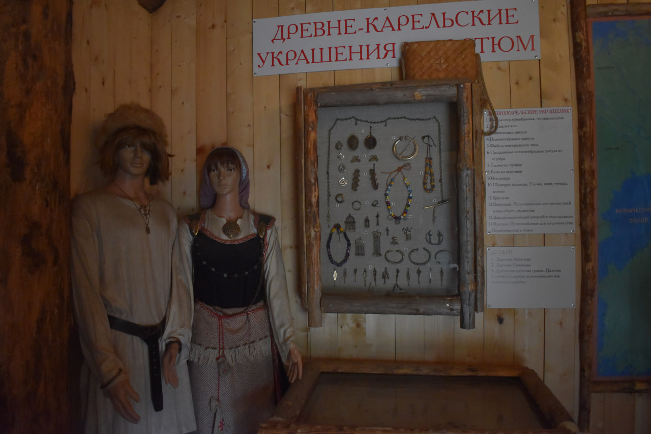 Лахденпохья Долина водопадов