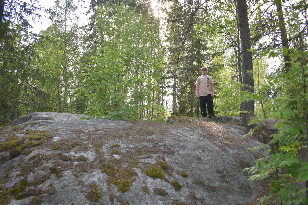 Лахденпохья Гора Филина