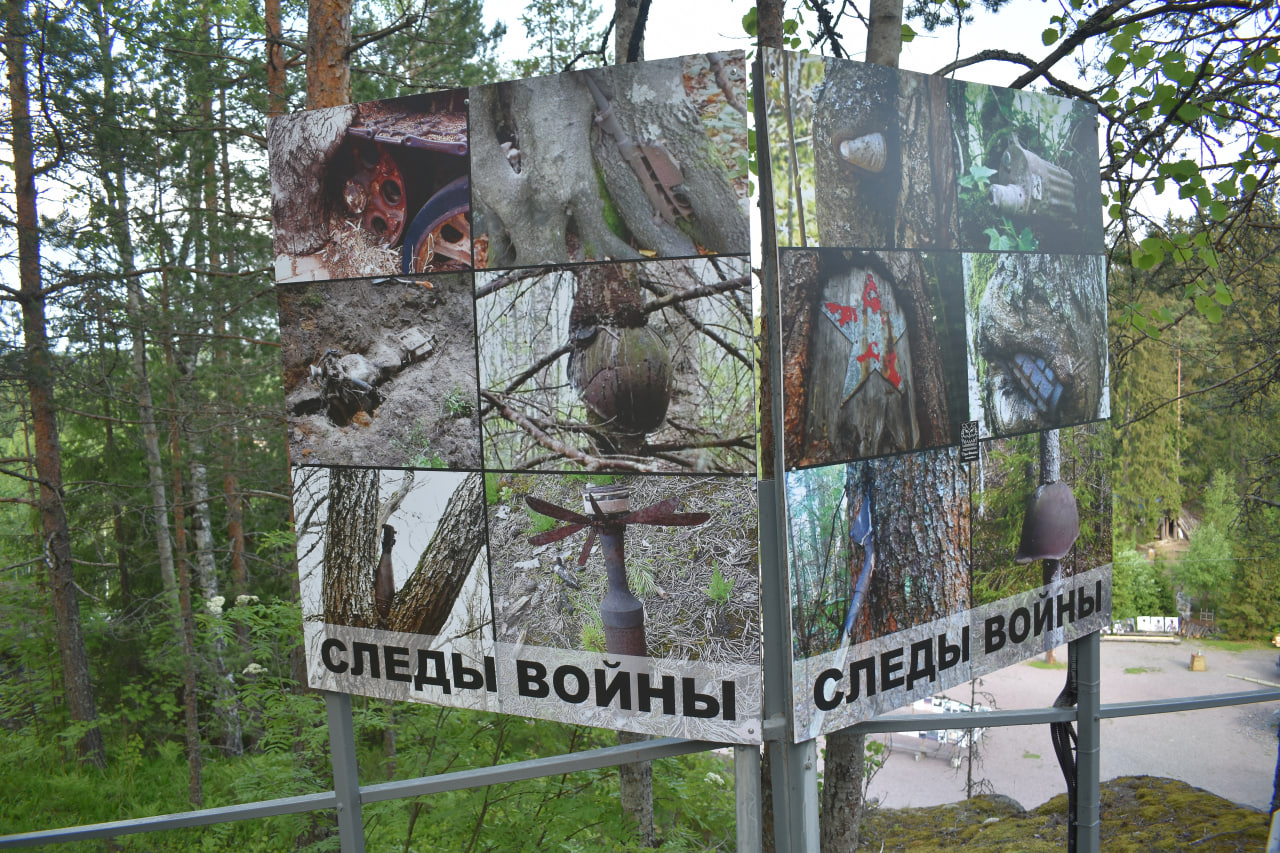 Лахденпохья Гора Филина