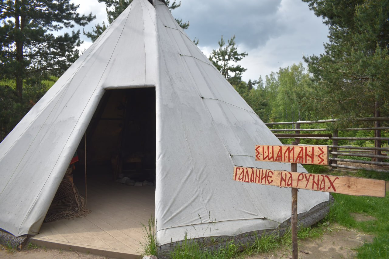 Лахденпохья Долина водопадов