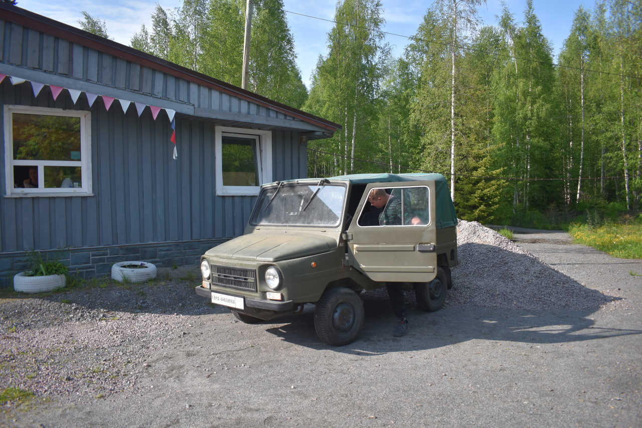 Лахденпохья Гора Филина