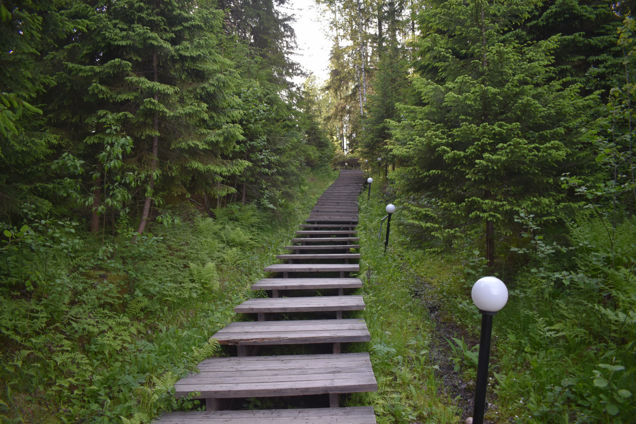 Лахденпохья Гора Филина