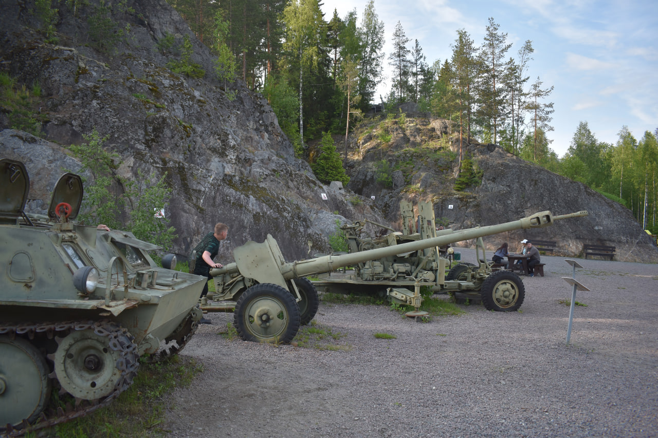 Лахденпохья Гора Филина