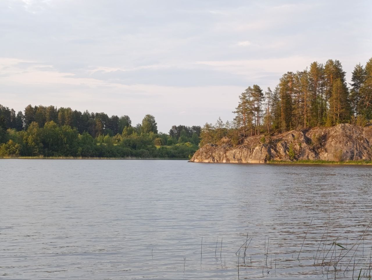 Лахденпохья Ладожское озеро