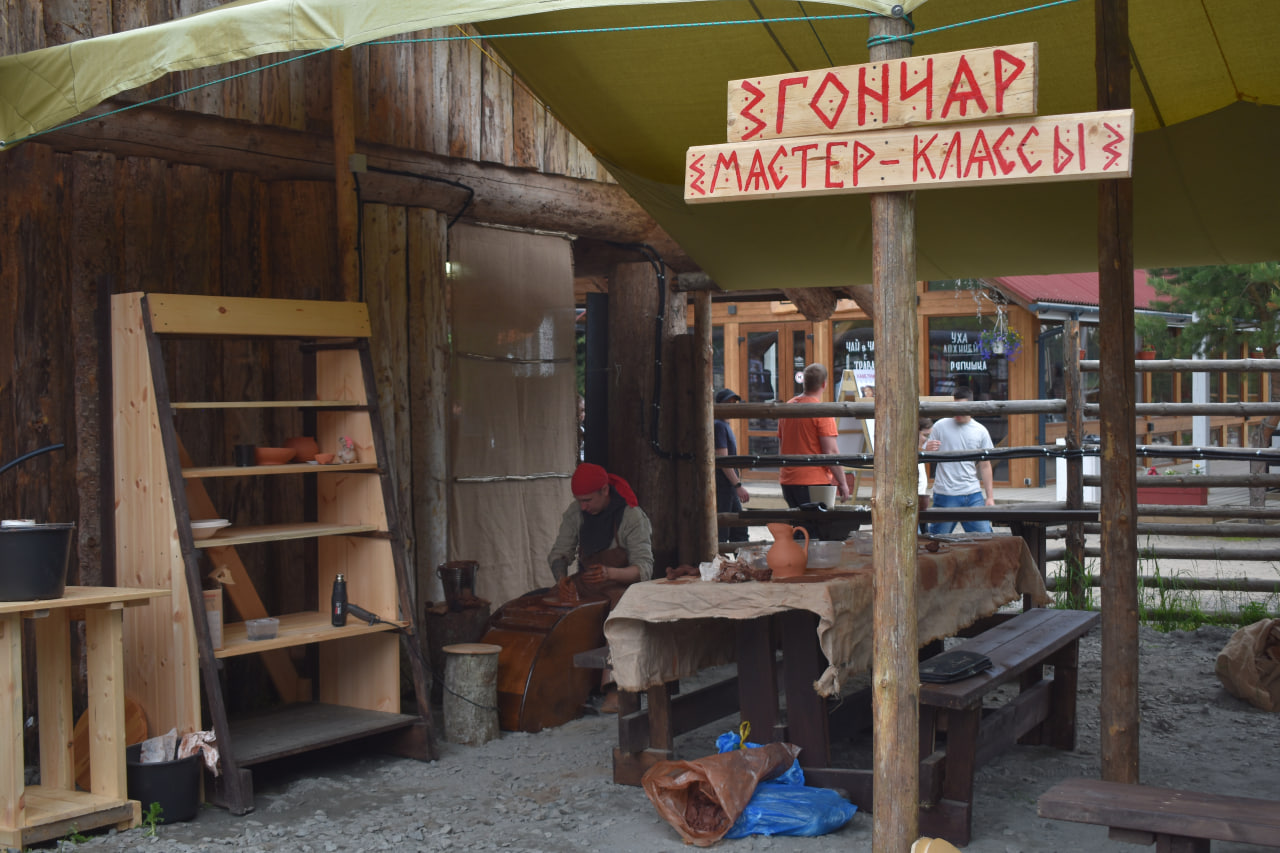 Лахденпохья Долина водопадов