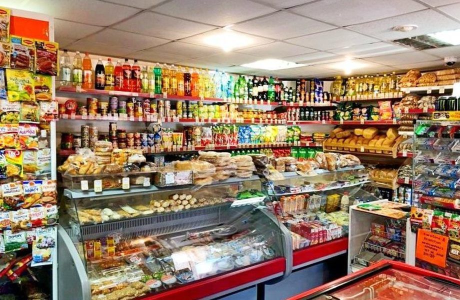 продукты магазин