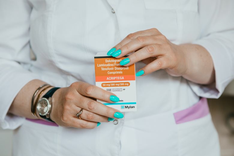 лекарство от вич