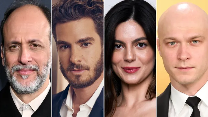 Звездный каст фильма про ИИ