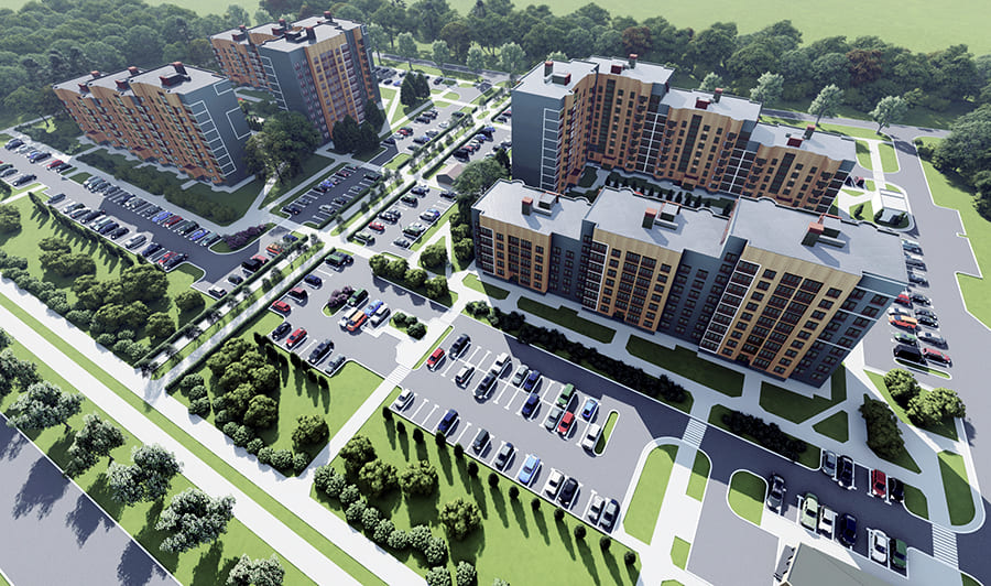 масюковщина проект новостройки