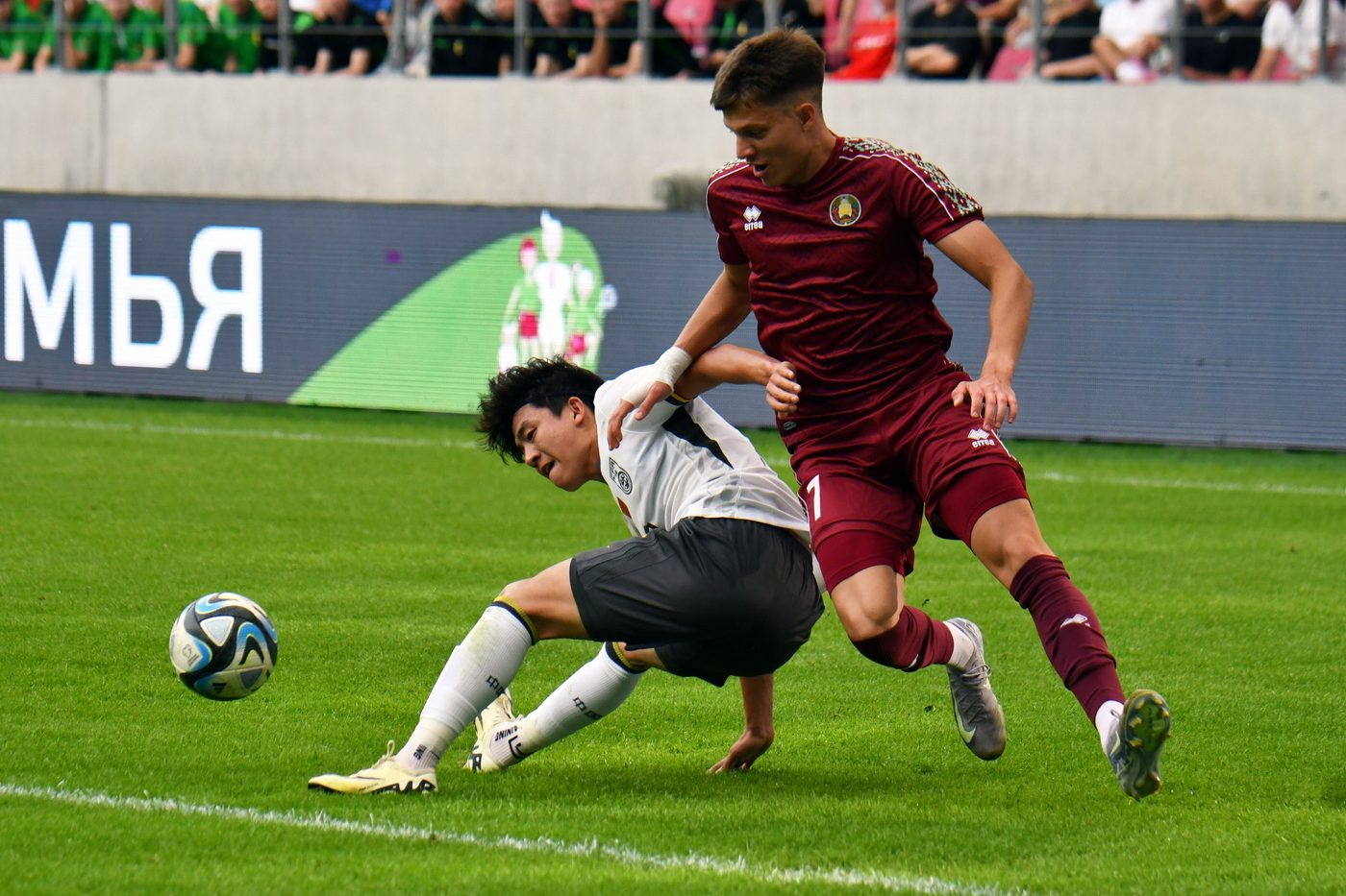 Матч Открытие Беларусь - Китай