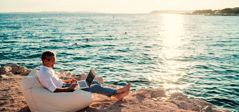 Менеджер экзотического острова