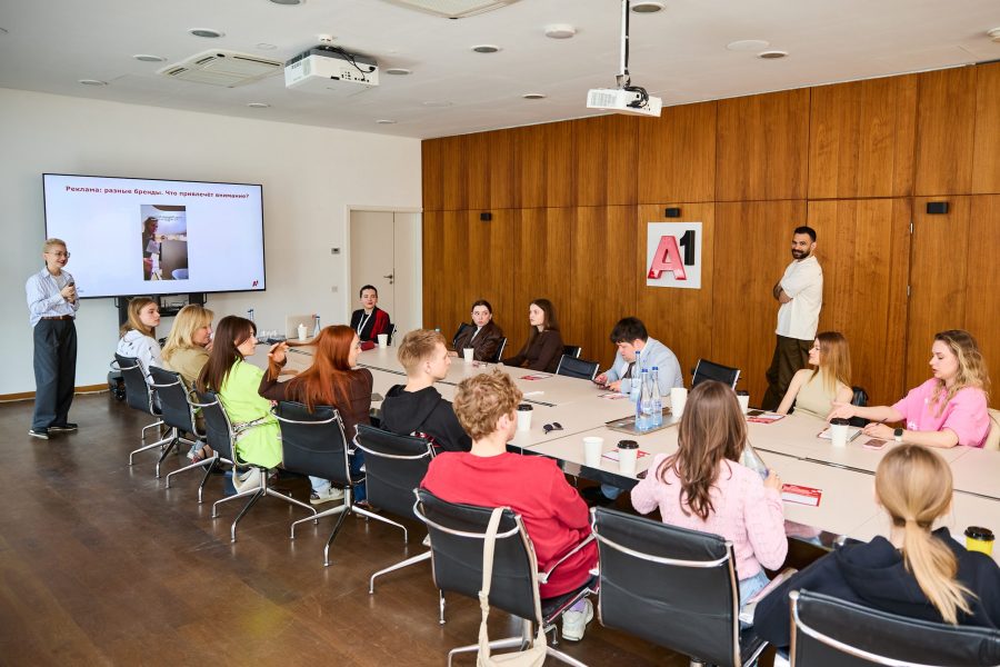 интерактивные субботние бранчи в офисе А1