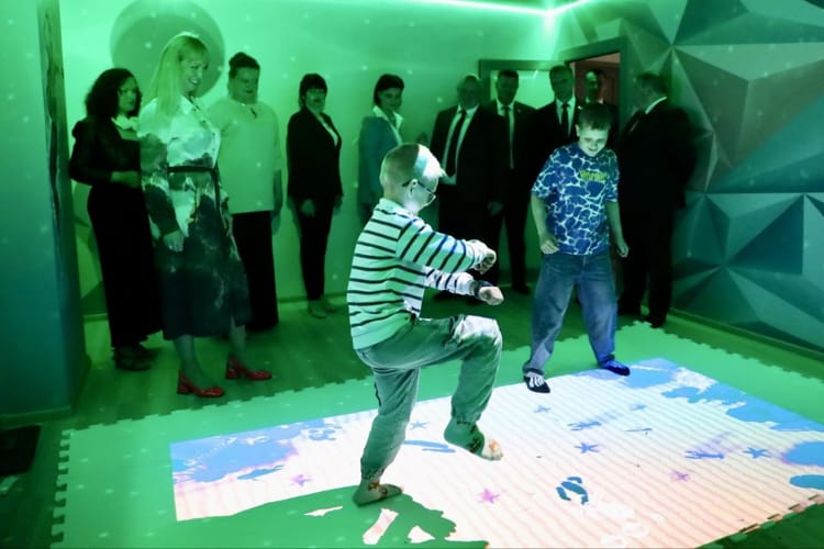 Детский лагерь «Дружба»